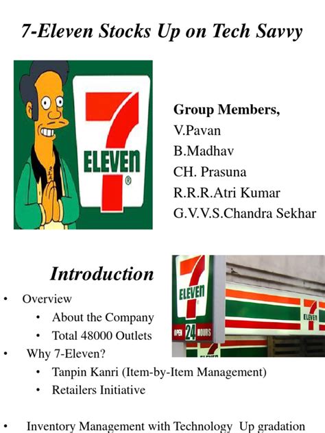 7 eleven stock price